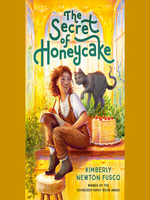 cover image of The Secret of Honeycake